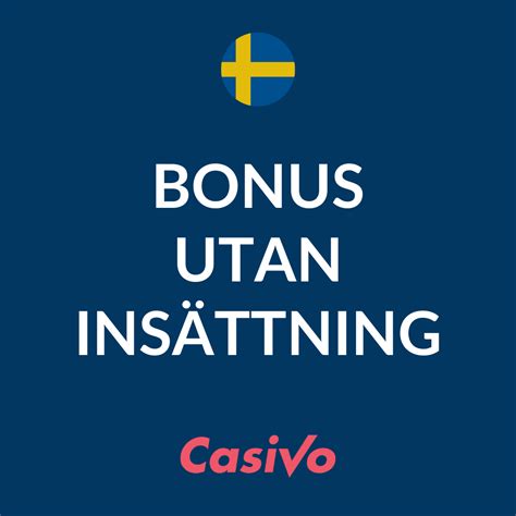 oddsbonus utan licens|Bonus utan insättning .